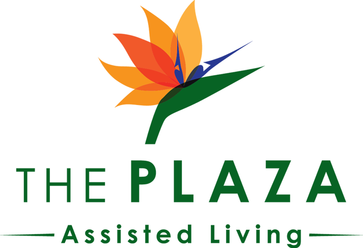 Portfolio Plaza Assisted Living Logo