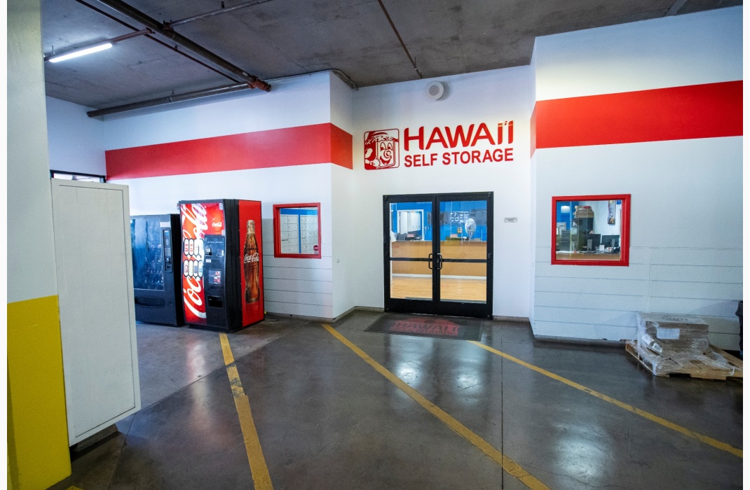Hawaiʻi Self Storage - Salt Lake